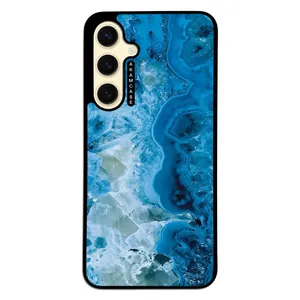 AKAM AMC-WSGS24FE-MARBLE-42 Cover For Samsung Galaxy S24 FE