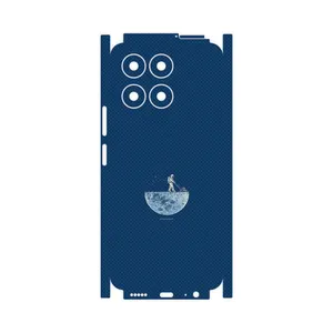 MAHOOT Minimal Gardener Astronaut-FullSkin Cover Sticker for Honor X6a