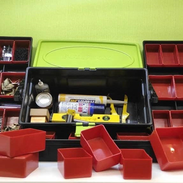 جعبه نظم دهنده ابزار فول باکس مدل A30