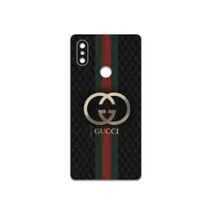 MAHOOT  GCC Cover Sticker for Xiaomi Mi 8 SE
