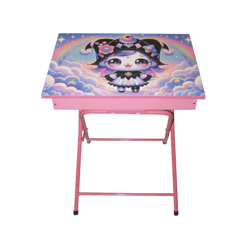 میز کودک میزیمو مدل کرومی کد 1051