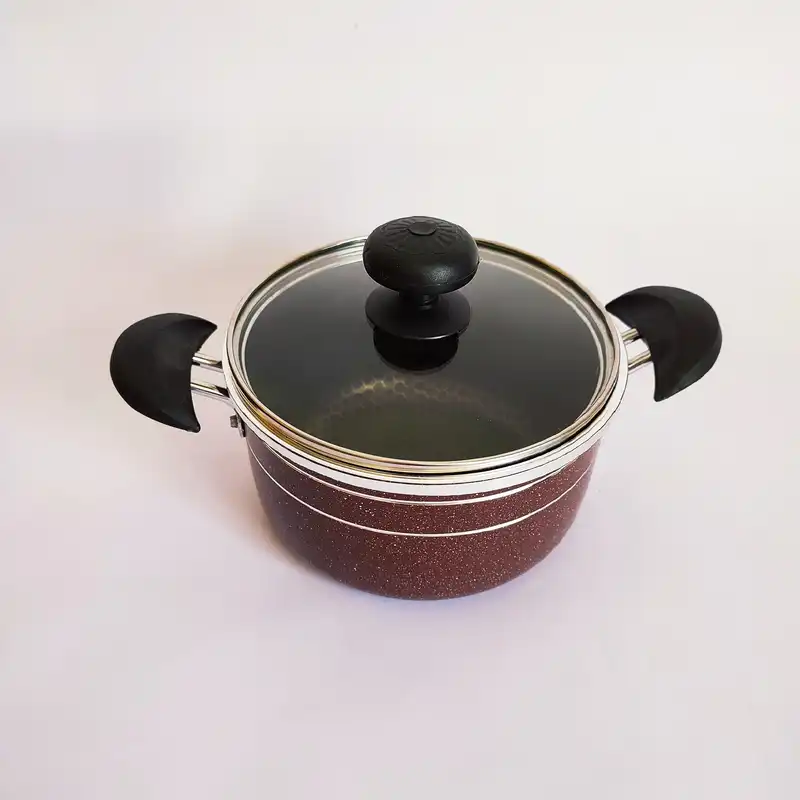 قابلمه ظرف سازان مدل لب چدن سایز 16