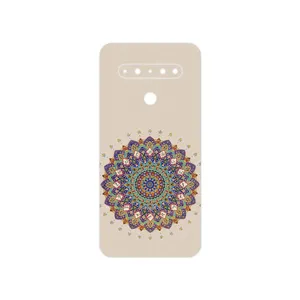 MAHOOT Art of Illumination 5 Cover Sticker for LG K61