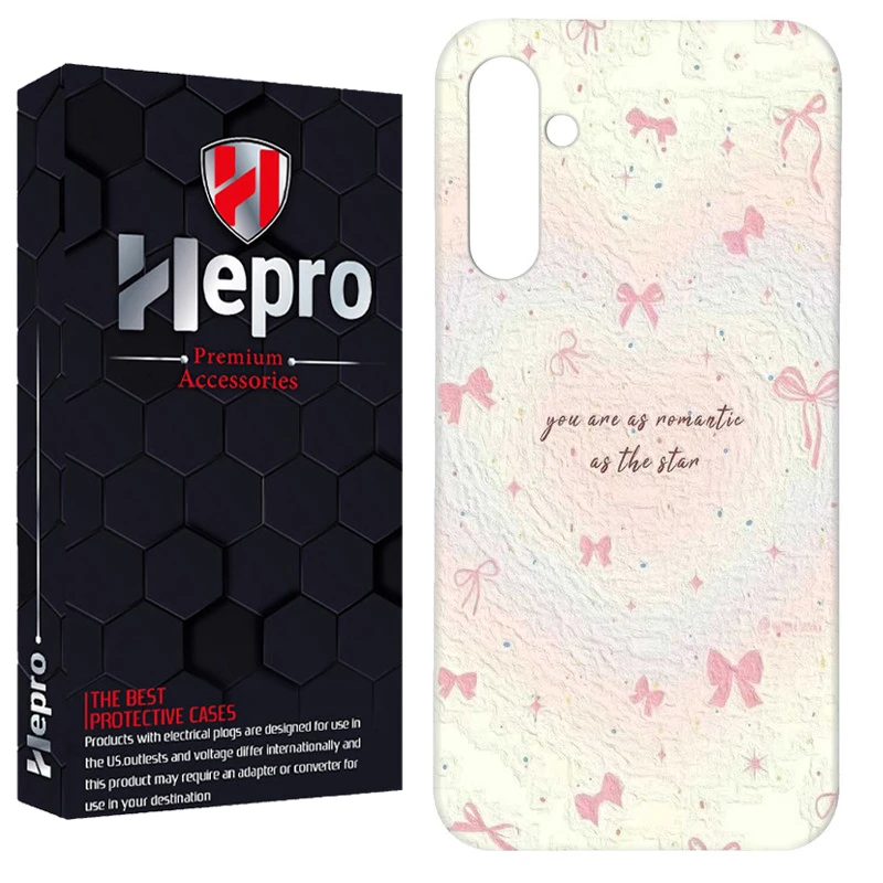 کاور هپرو مدل RC مناسب برای گوشی موبایل سامسونگ Galaxy A04S