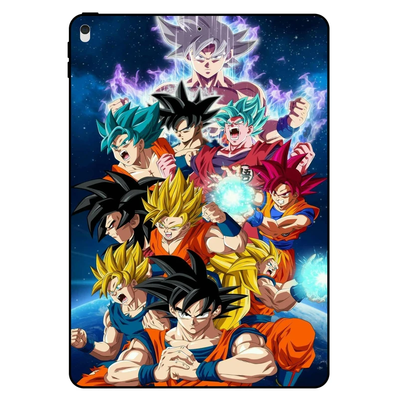 کاور مگافون طرح دراگون بال زد مدل 8273 مناسب برای تبلت اپل iPad mini Air 3 2019