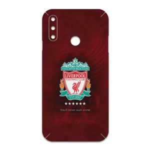 MAHOOT Liverpoo-FC Cover Sticker for LG W10