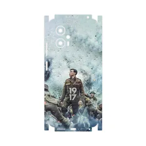 MAHOOT 1917-FullSkin Cover Sticker for Xiaomi Poco X4 GT
