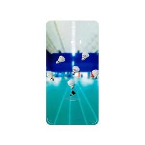MAHOOT Badminton Cover Sticker for Xiaomi Mi Note 2