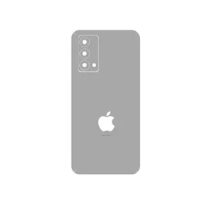 MAHOOT Apple Cover Sticker for Realme GT Master