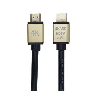نقد و بررسی کابل HDMI شارک مدل JCH121 4K طول 10 متر توسط خریداران