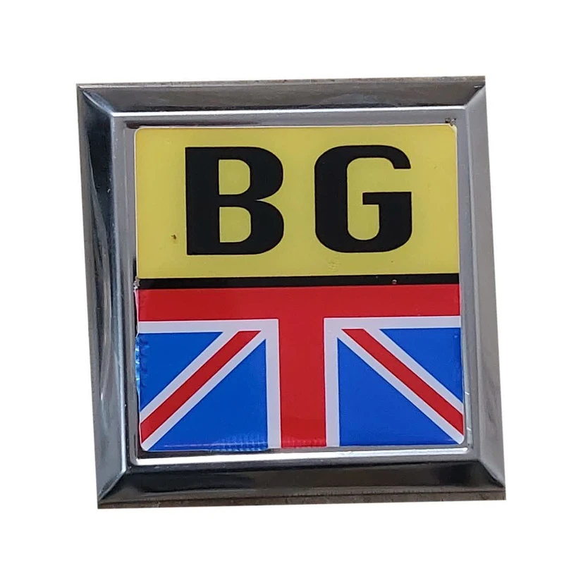 آرم مدل J.S BG مربعی 