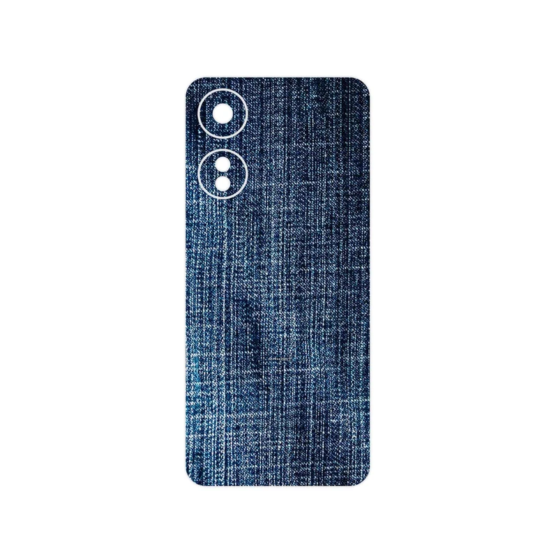 برچسب پوششی ماهوت مدل Fabric Texture 3 مناسب برای گوشی موبایل آنر X5 Plus