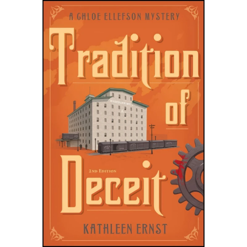کتاب Tradition of Deceit  اثر Kathleen Ernst انتشارات تازه ها