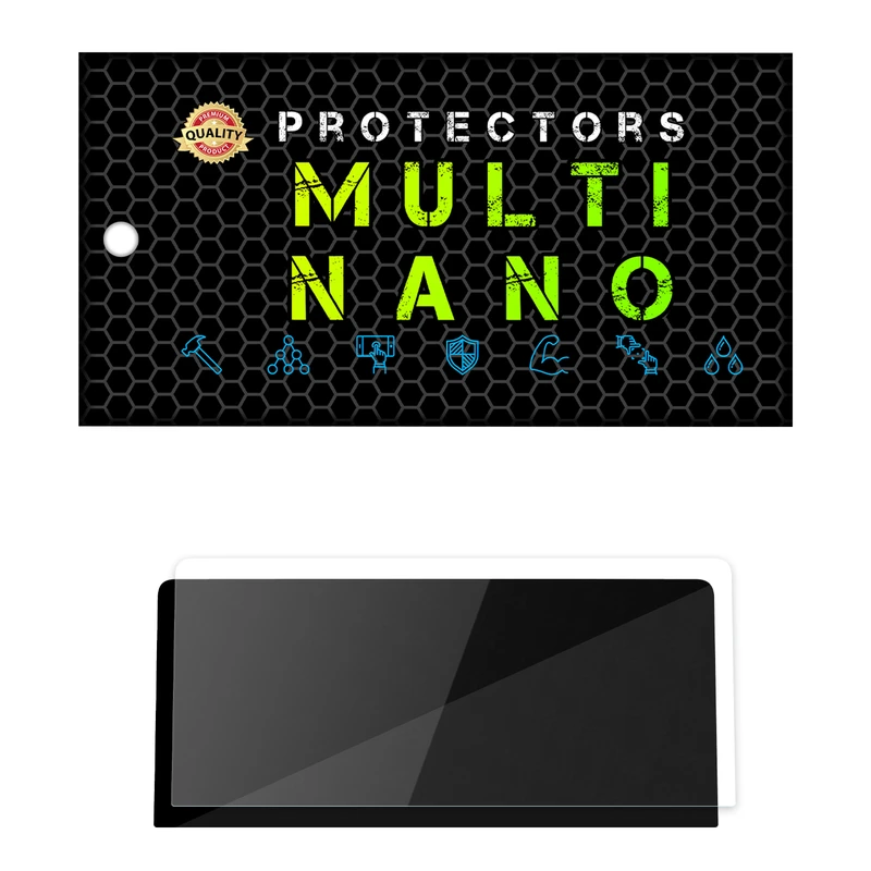 محافظ صفحه نمایش خودرو مولتی نانو مدل X-S1N مناسب برای بهمن فیدلیتی پرایم