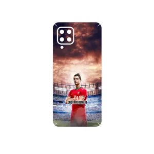 MAHOOT Cristiano Ronaldo 2 Cover Sticker for Samsung Galaxy F22