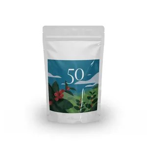 دانه قهوه ترکیبی عربیکا و روبوستا کهوه - 250 گرم