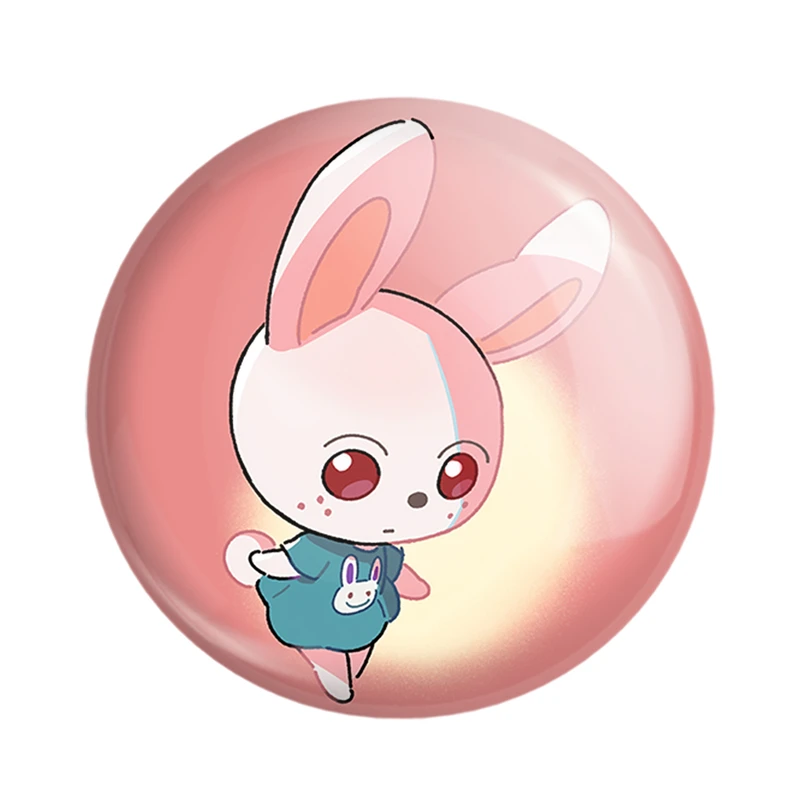 مگنت خندالو مدل بازی انیمال کراسینگ (Animal Crossing) کد 32658