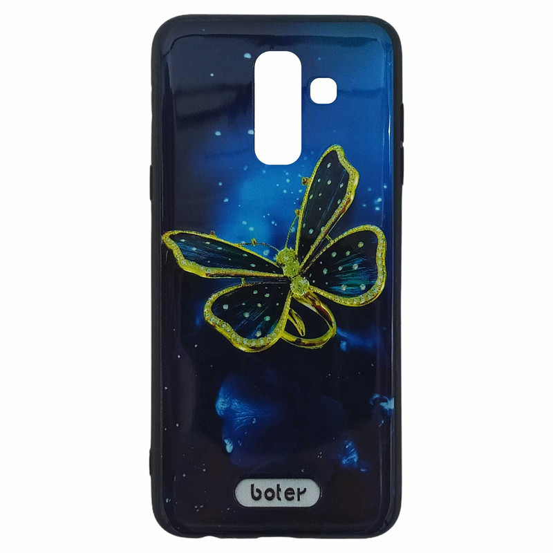کاور مدل Co1732 مناسب برای گوشی موبایل سامسونگ Galaxy A6 Plus 