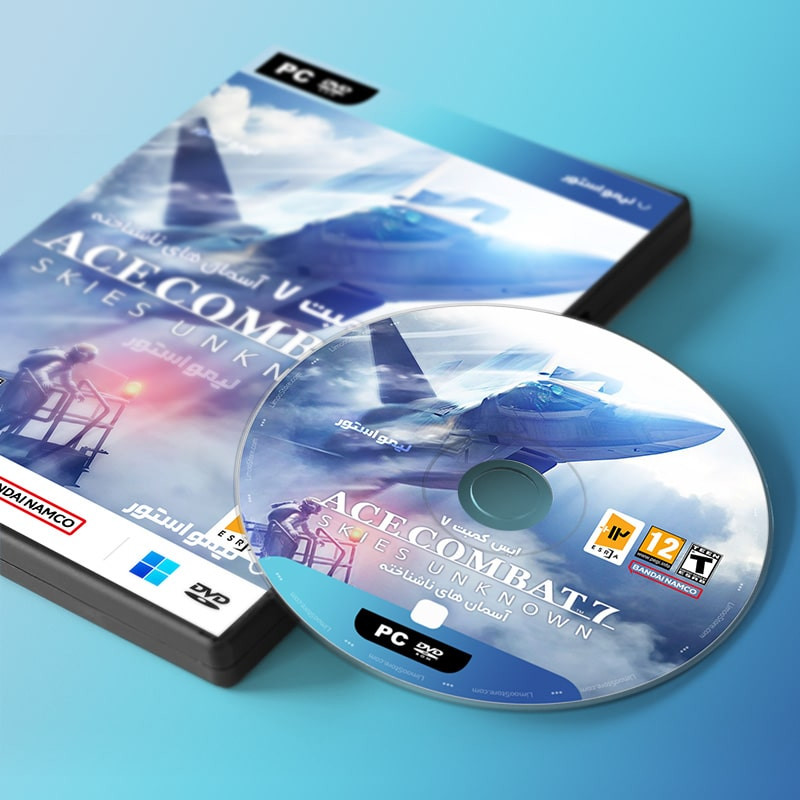 بازی Ace Combat 7: Skies Unknown مخصوص PC بازی Ace Combat 7: Skies Unknown مخصوص PC