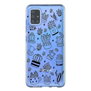 Megafone C20-B Cover For Samsung Galaxy A51