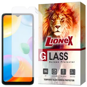 Lionex LNMF Screen Protector For Xiaomi Redmi 10C