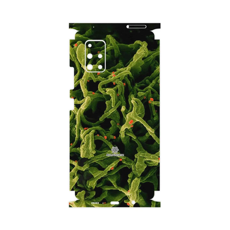 برچسب پوششی ماهوت مدل Atom Universe 2-FullSkin مناسب برای گوشی موبایل سامسونگ Galaxy A71 5G