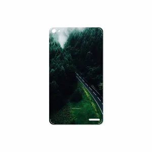 MAHOOT Jungle Cover Sticker for Huawei Mediapad X2 2015