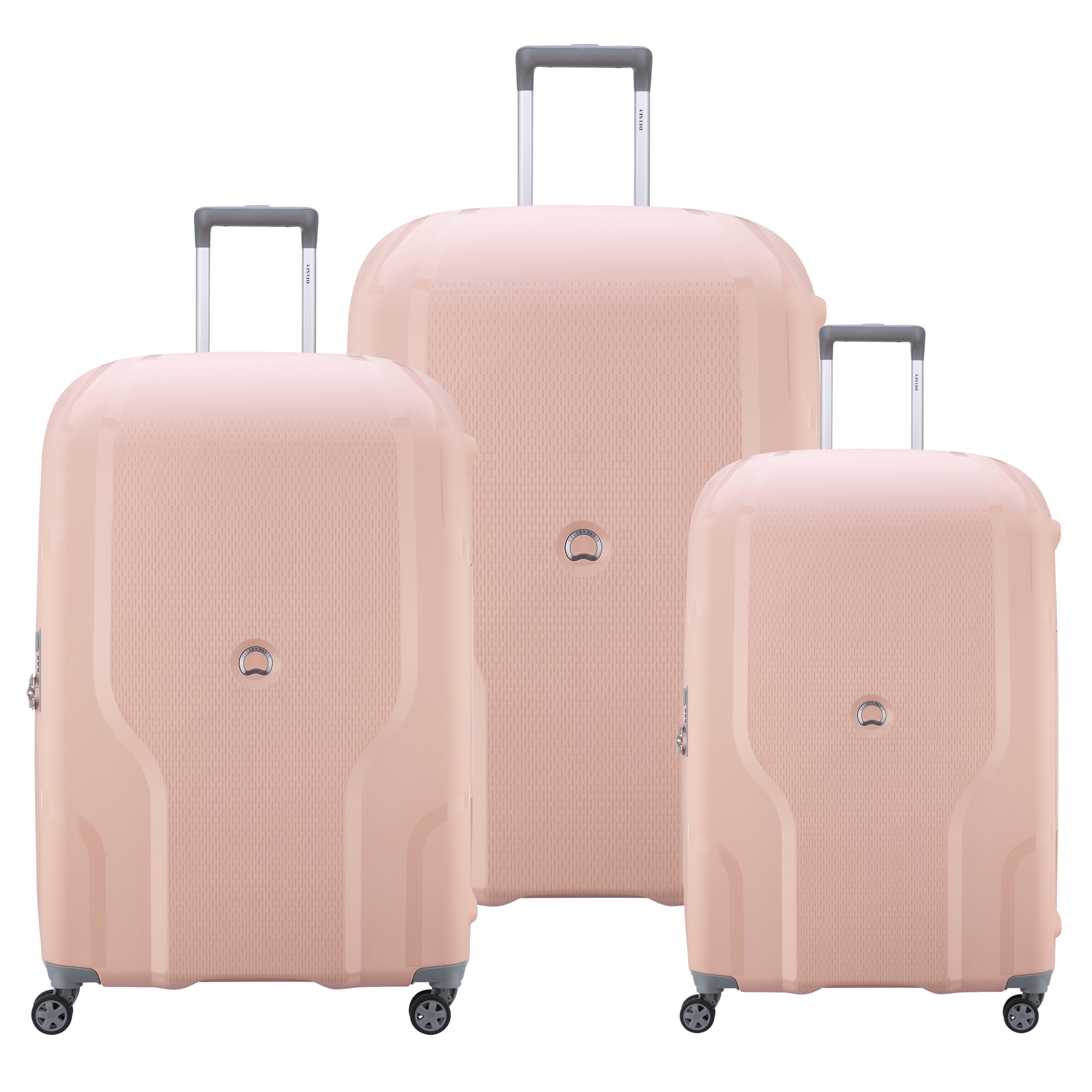 نکته خرید - قیمت روز چمدان دلسی مدل کلاول کد 3845980 مجموعه سه عددی خرید
