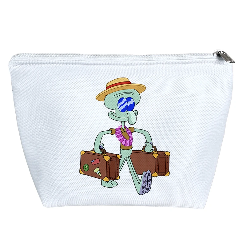 کیف لوازم آرایش دخترانه خندالو مدل اختاپوس کد 5736