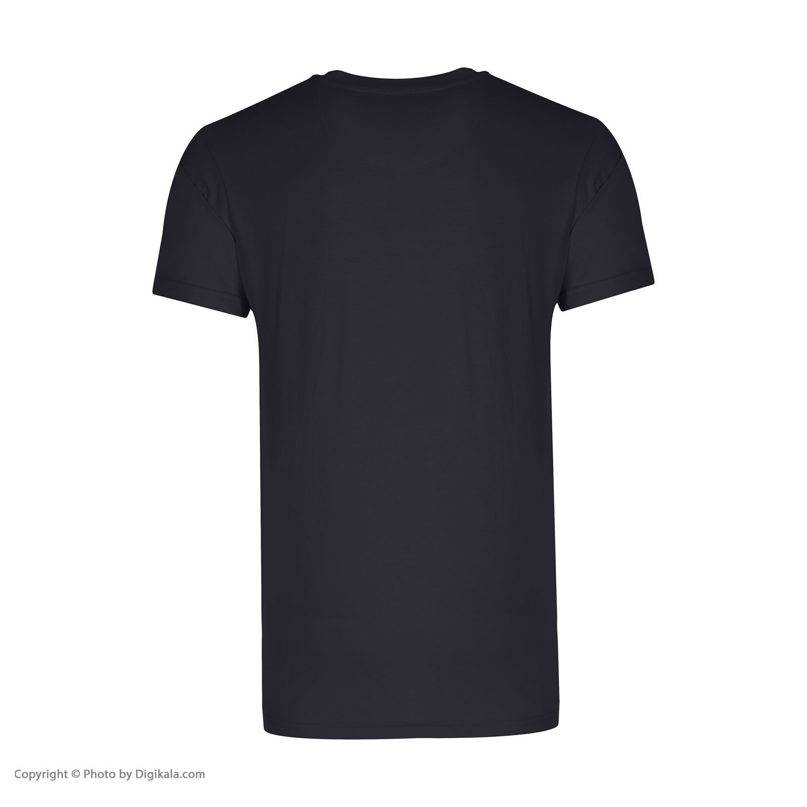 تی شرت آستین کوتاه مردانه رونی مدل 31110011-33 -  - 4