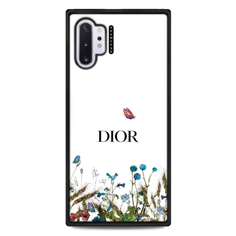 کاور آکام مدل AMC-WSGN10P-BRANDS-43 مناسب برای گوشی موبایل سامسونگ Galaxy Note 10 Plus