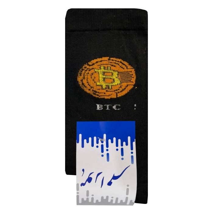جوراب مردانه هورا مهر مدل HS-Lcrypto مجموعه ۱۲ عددی -  - 22