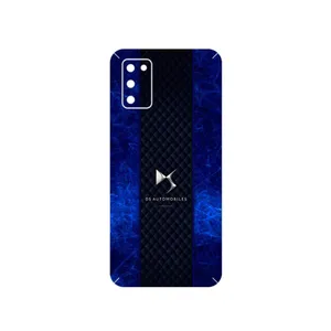 MAHOOT DS Automobiles Cover Sticker for Samsung Galaxy A03S