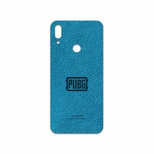 MAHOOT BL-PUBG Cover Sticker for Xiaomi Redmi Note 7