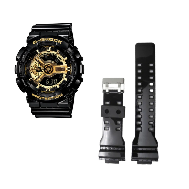 عکس شماره 14 : بند ساعت مچی مدل ga-100