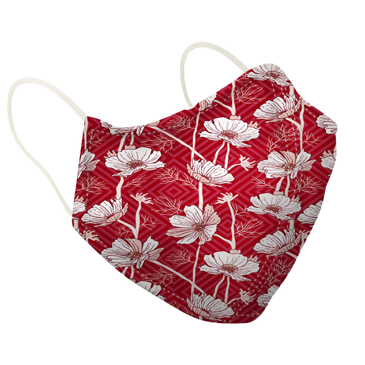 ماسک تزیینی مدل MASK-AM17