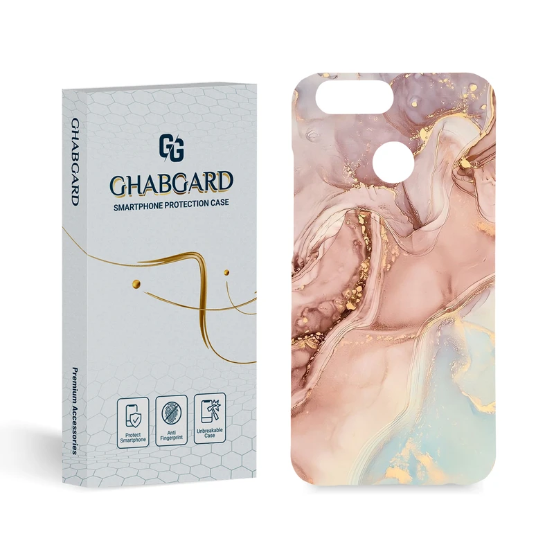 کاور قاب گارد مدل ساده مناسب برای گوشی موبایل هوآوی Nova 2