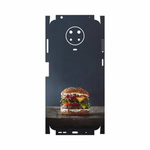 MAHOOT Hamburger-FullSkin Cover Sticker for Nokia G20