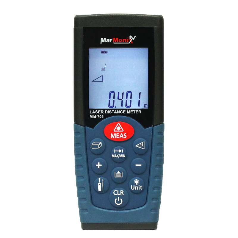 متر لیزری مارمونیکس مدل Mld-705 متر لیزری مارمونیکس مدل Mld-705