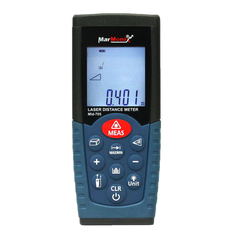 متر لیزری مارمونیکس مدل Mld-705 متر لیزری مارمونیکس مدل Mld-705