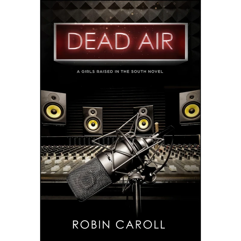 کتاب Dead Air  اثر Robin Caroll انتشارات تازه ها