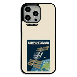 AKAM AMC-WA14PROMAX-SPACE-27 Cover For Apple iPhone 14 Pro Max