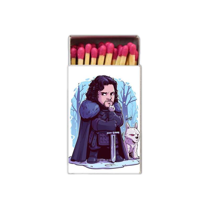 کبريت آکام مدل ASM000448