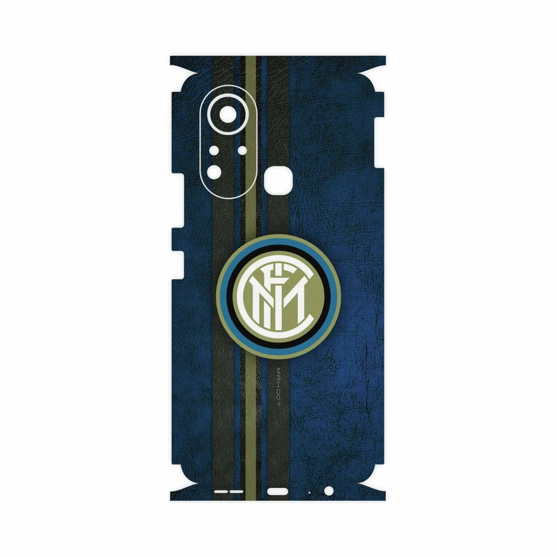 برچسب پوششی ماهوت مدل Inter-Milan-FullSkin مناسب برای گوشی موبایل اینفینیکس Hot 11s