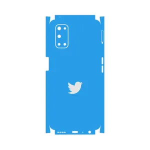 MAHOOT Tweeter-FullSkin Cover Sticker for Realme 7 5G