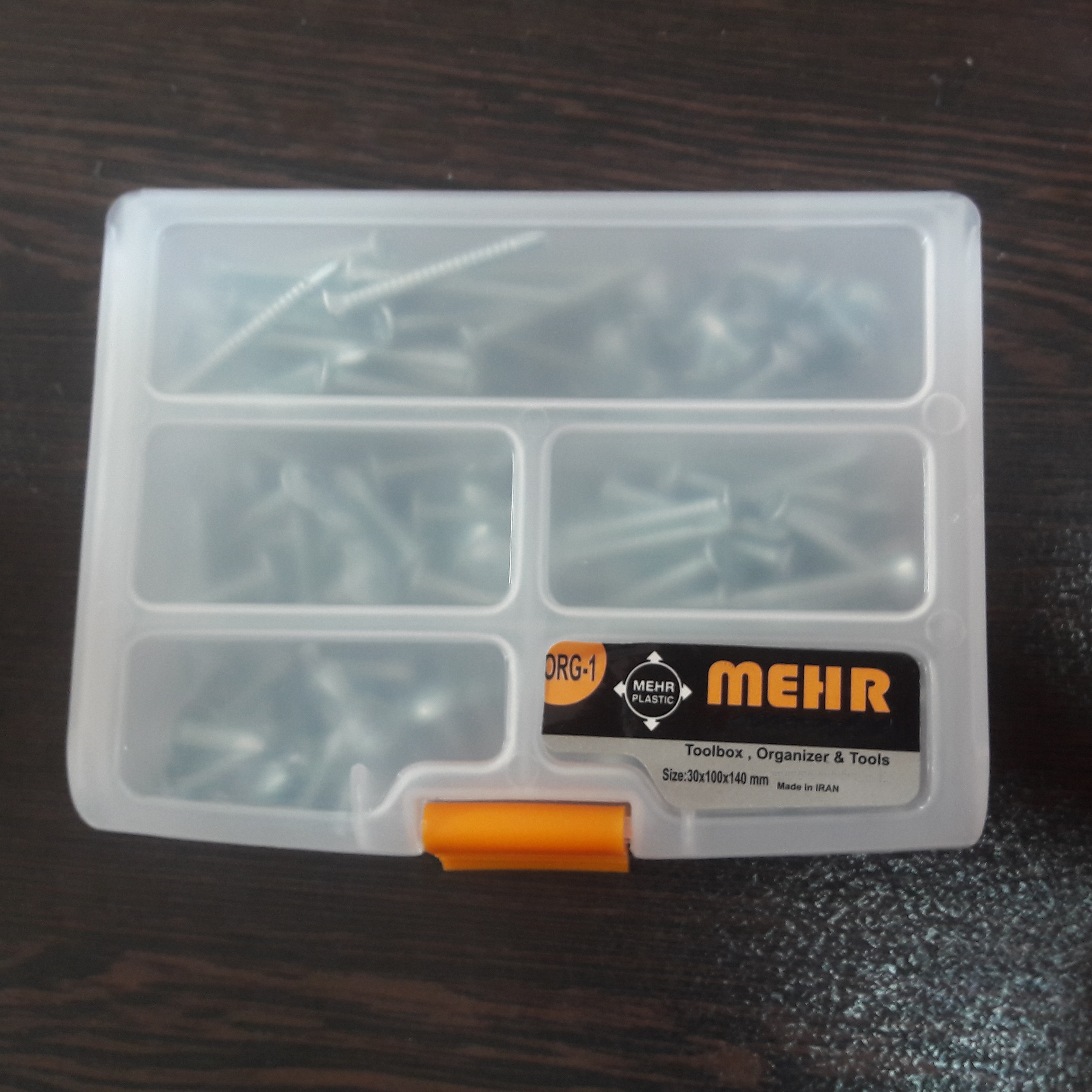 پیچ سرمته مدل P180 بسته 180 عددی پیچ سرمته مدل P180 بسته 180 عددی