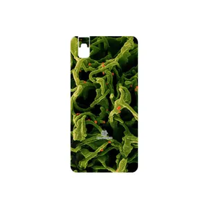 MAHOOT Atom Universe 2 Cover Sticker for Huawei Shot X