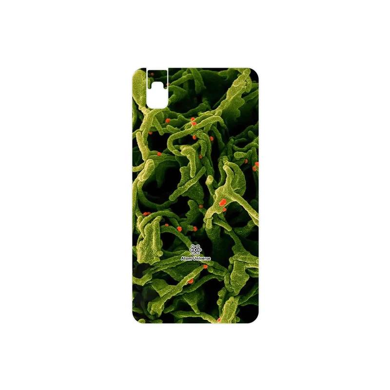 برچسب پوششی ماهوت مدل Atom Universe 2 مناسب برای گوشی موبایل هوآوی Shot X