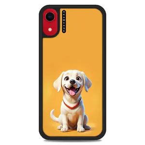 AKAM AMC-WAXR-DOGS-19 Cover For Apple iPhone XR