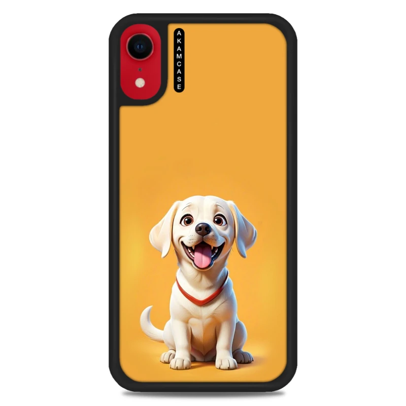 کاور آکام مدل AMC-WAXR-DOGS-19 مناسب برای گوشی موبایل اپل iPhone XR